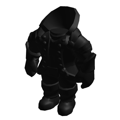 Headless Horseman Black