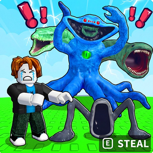 Steal From Fish!