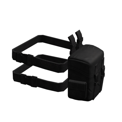 Left Tactical Drop Leg Pouch [1.0]