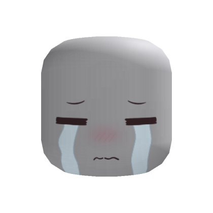Crying Sad Cute Closed Eyes Anime Chibi