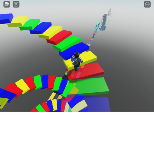 Infinite Obby!