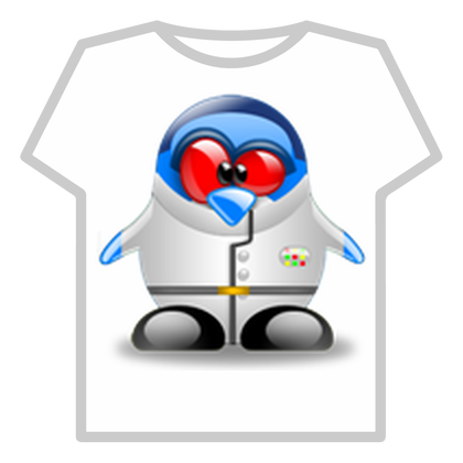 ROBO TUX BEEP BOOP BOP!