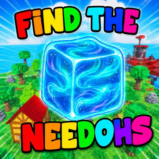 [🦖UPD] Find the Needohs! (190)