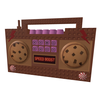 Speed Keyboard Escape Boombox 🎵