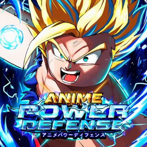 [⚡UPDATE 17!] Anime Power Defense