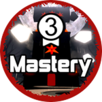 Terror Wrath: Mastery 3!