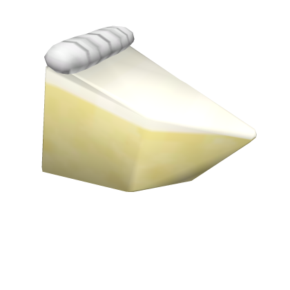 classic vanilla cake tail