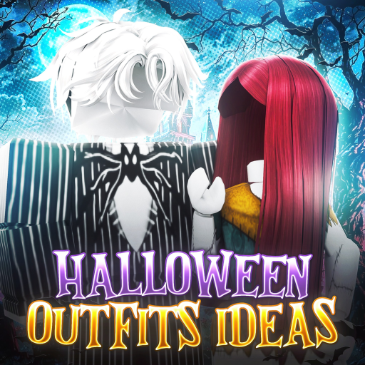 [HALLOWEEN 🎃] Matching Outfit Ideas