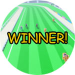 Winning Stride