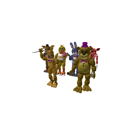 FNAF Killers