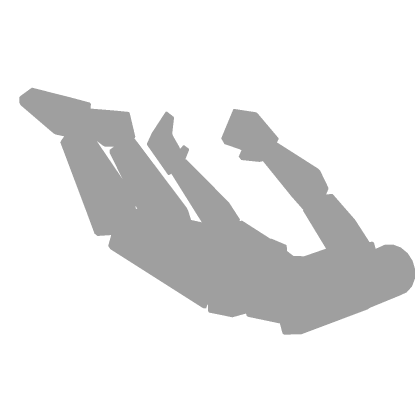 Hero Flying Emote