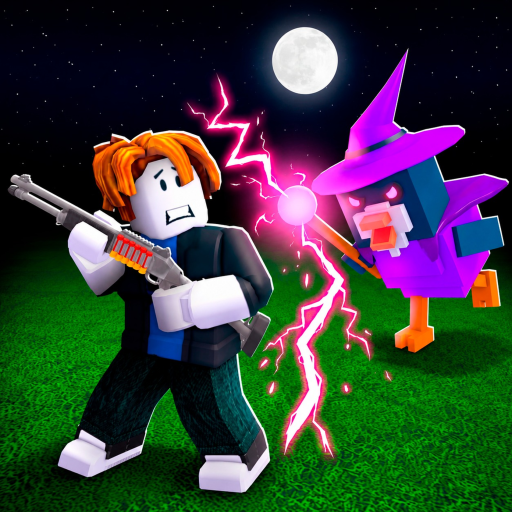 Chicken Army Survival