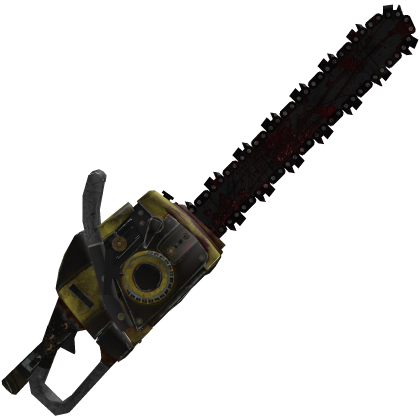 Leatherface Chainsaw Shoulder