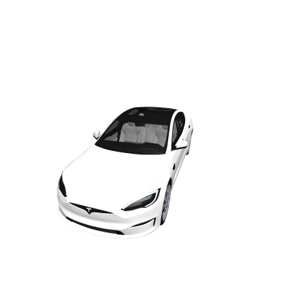 Tesla car