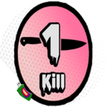 1 Kill