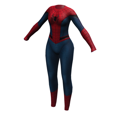 Spider-Woman Suit
