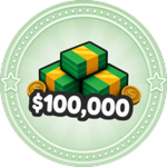 $100,000 Earned