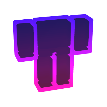 (1.0) Gradient Outline Avatar Aura Purple