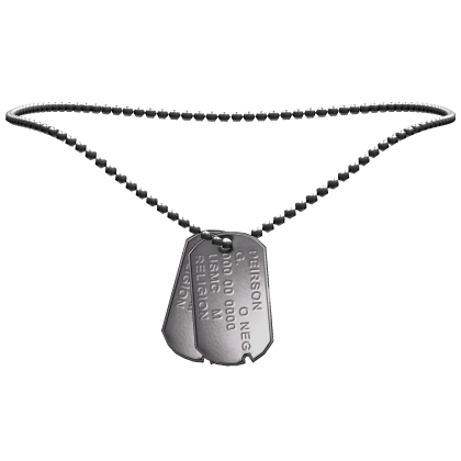 Dog Tags [1.0]