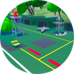 Discovered: U.A.M.F. Military Base!