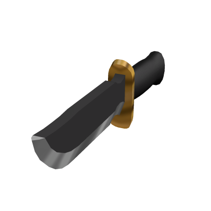Classic Knife (Holdable)
