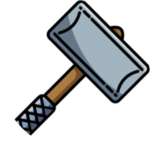 The Heavy Hammer