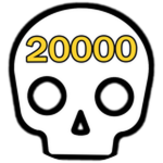 20000 Kills