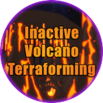 Inactive Volcano Terraforming