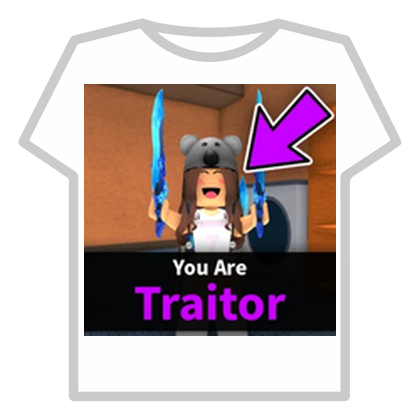 😈 Become Traitor