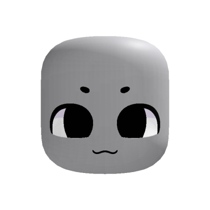 Smug Chibi Face