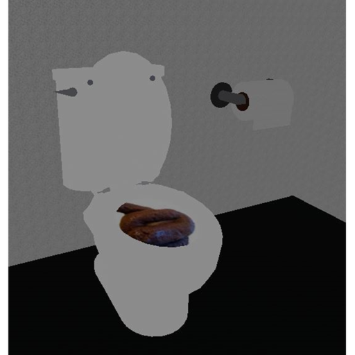 Jump Into A toilet Simulator