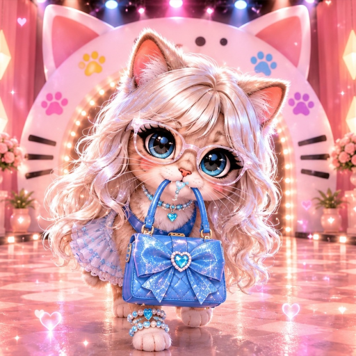 Catwalk 😻✨