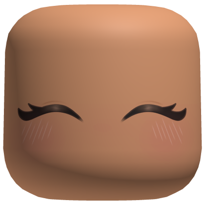 Doll Blush Face