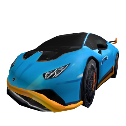 Lamborghini Huracan STO