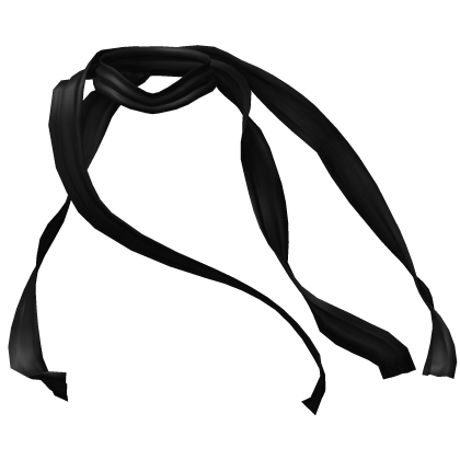 Wind Gaian Temporal Black Scarf