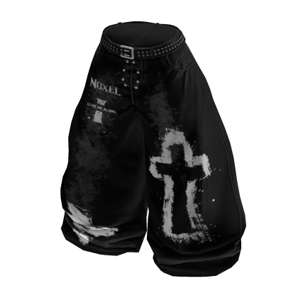 Warzone Jeans V2 in Black