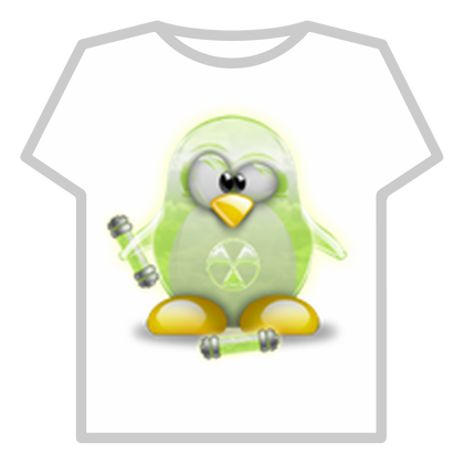 Toxic Tux XD