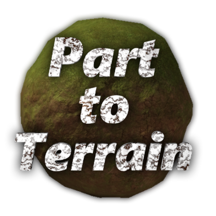 Part to Terrain