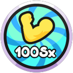 100(S and x) Strength