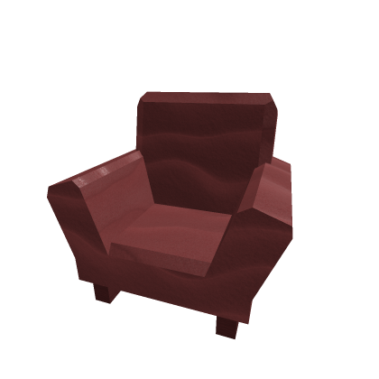 Red Sofa Couch Chair