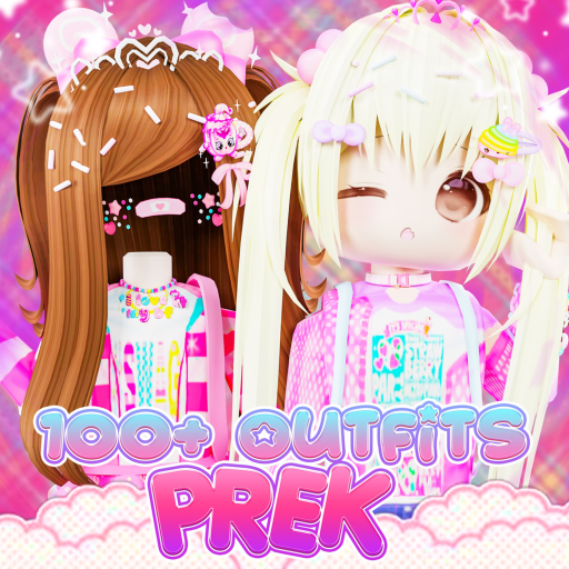 200+ prek cutecore fits (dear, tweencore styles) ♡