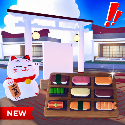 My Sushi Collection [NEW]