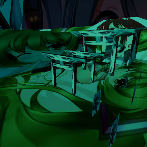 miku puke land