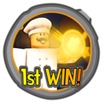 🥇 First Win! 