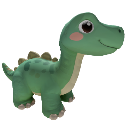 Riding a Dinosaur