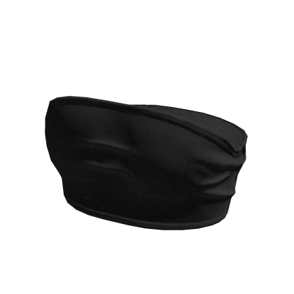 Crop Top (Black)