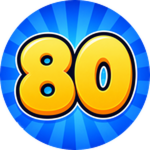 Completed stage 80