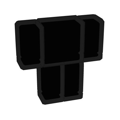 (1.0) Black Avatar Outline
