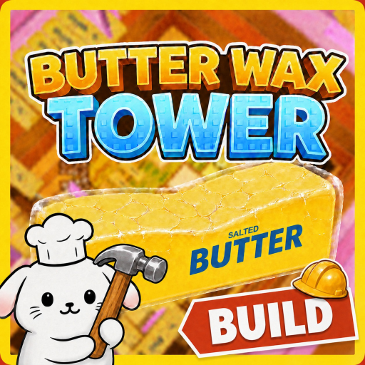 Butter Wax Tower [BUILD!]