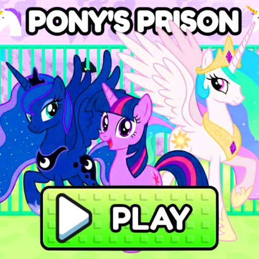 🦄 Pony's Prison Obby 🦄